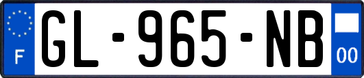 GL-965-NB