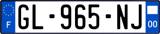 GL-965-NJ