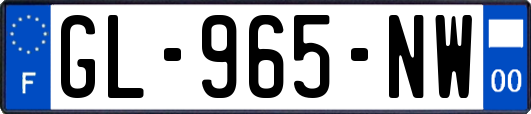 GL-965-NW