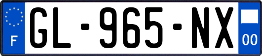 GL-965-NX