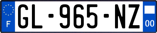 GL-965-NZ