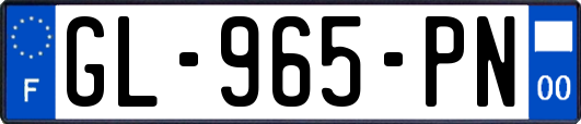 GL-965-PN