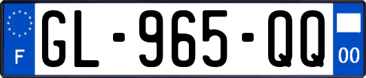 GL-965-QQ