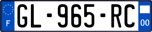 GL-965-RC