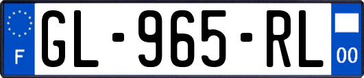 GL-965-RL