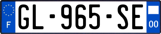 GL-965-SE