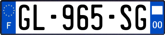 GL-965-SG
