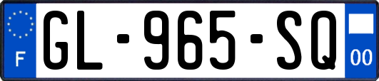 GL-965-SQ