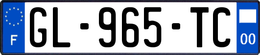 GL-965-TC