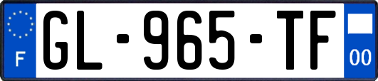 GL-965-TF