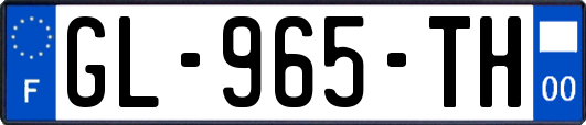 GL-965-TH