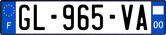 GL-965-VA