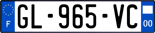 GL-965-VC
