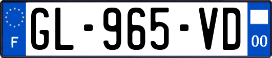 GL-965-VD