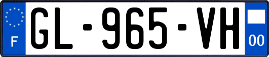 GL-965-VH