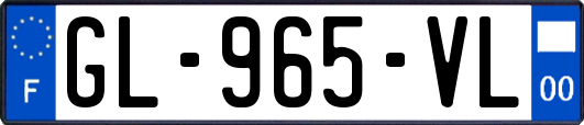 GL-965-VL