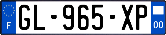 GL-965-XP