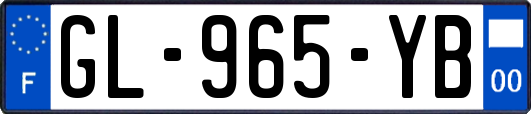 GL-965-YB