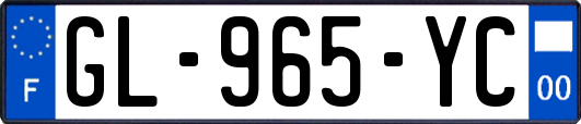 GL-965-YC