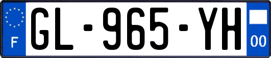 GL-965-YH