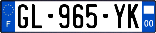GL-965-YK