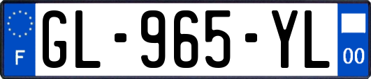 GL-965-YL