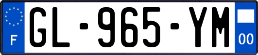 GL-965-YM
