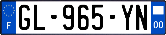 GL-965-YN