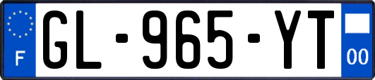 GL-965-YT