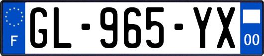 GL-965-YX