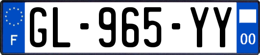 GL-965-YY
