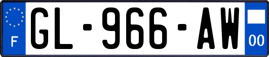 GL-966-AW