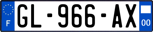 GL-966-AX