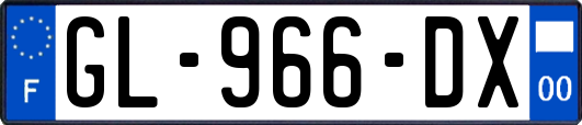 GL-966-DX