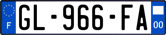 GL-966-FA