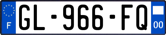 GL-966-FQ