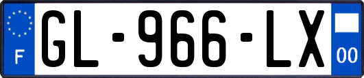 GL-966-LX