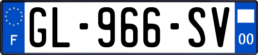 GL-966-SV