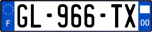 GL-966-TX