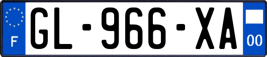 GL-966-XA