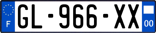 GL-966-XX