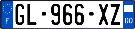 GL-966-XZ