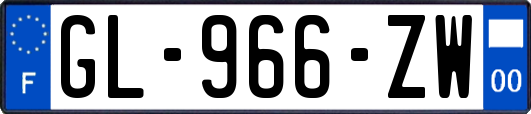 GL-966-ZW