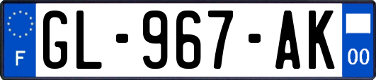 GL-967-AK