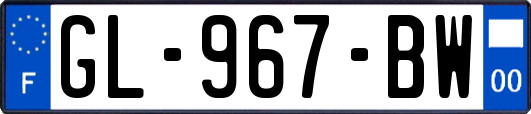 GL-967-BW