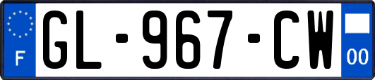GL-967-CW
