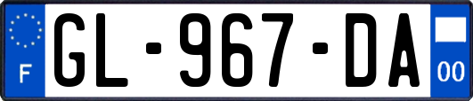 GL-967-DA