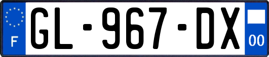 GL-967-DX