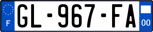 GL-967-FA