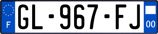 GL-967-FJ